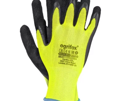 Rękawice robocze Ogrifox OX-LATEKSFOM