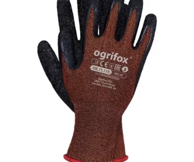 Rękawice robocze Ogrifox ze spandexu